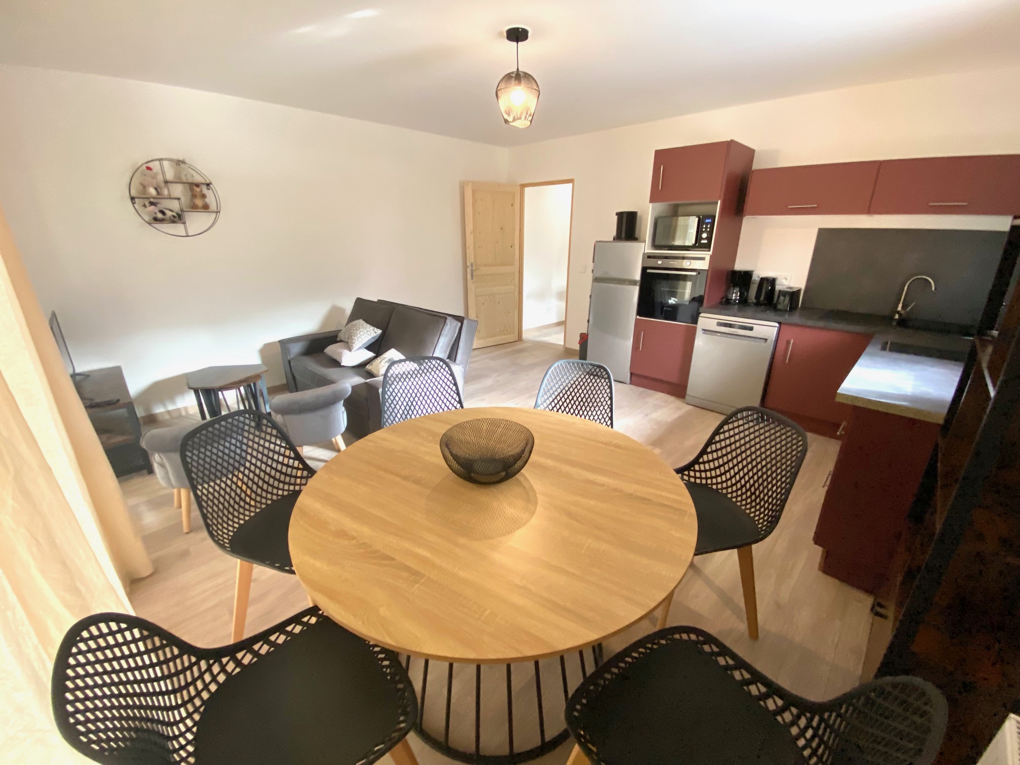 Illustration Appartement 2